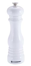 Le Creuset zoutmolen wit 21 cm