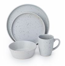 CosyTrendyServiessetPuntoGrey