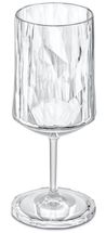Koziol Wijnglas Club No. 4 Transparant Grijs