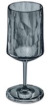 Koziol Wijnglas Club No. 4 Transparant Grijs