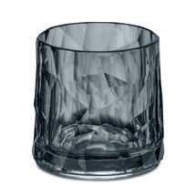 Koziol Glas Club No. 2 Transparant Grijs