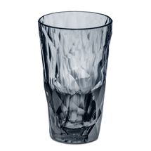 Koziol Longdrinkglas Club No. 6 Transparant Grijs