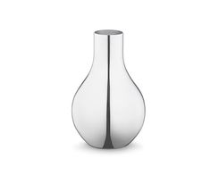 Georg Jensen Cafu Vase Mini Glänzend