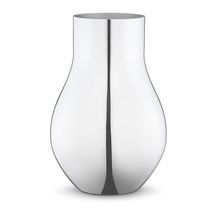 Georg Jensen Cafu Vase Medium Glänzend