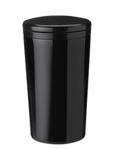 Stelton Thermobecher Carrie Black 400 ml