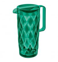 Koziol Schenkkan Crystal Transparant Groen
