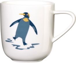 Tasse pour enfants ASA Selection Pinguin Pepe 250 ml