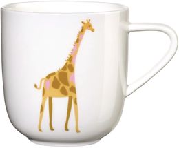 Tasse pour enfants Girafe Gisele ASA Selection 250 ml