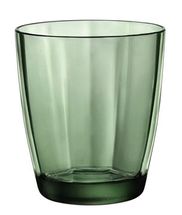 Bormioli Glas Pulsar Groen