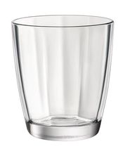 Bormioli Glas Pulsar Transparant