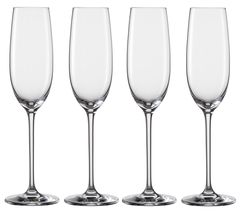 Schott Zwiesel Champagneglazen Vinos 238 ml - 4 Stuks