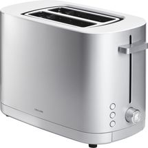 Zwilling Toaster Enfinigy 2/2 Silber
