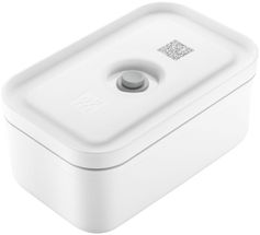 Zwilling Vacuüm Lunchbox Fresh &amp; Save - Wit - Kunststof - 19 x 12 x 8 cm / 800 ml