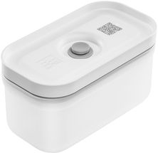 Zwilling Vacuüm Lunchbox Fresh &amp; Save - Transparant - Kunststof - 16 x 9 x 8 cm / 500 ml
