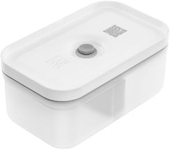 Zwilling Vacuüm Lunchbox Fresh &amp; Save - Transparant - Kunststof - 19 x 12 x 8 cm / 800 ml