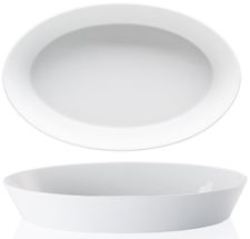 Arzberg Tric wit Ovenschaal