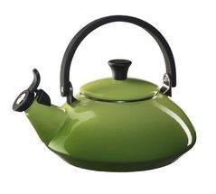 Le Creuset fluitketel Zen palm 1.5 liter