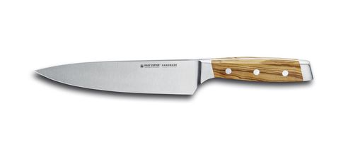 Cuchillo de Cocinero Felix Solingen  First Class Madera  21 cm