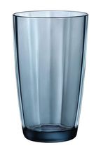 Bormioli Glas Pulsar Blauw