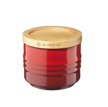 Le Creuset suikerpot kersenrood 80 ml