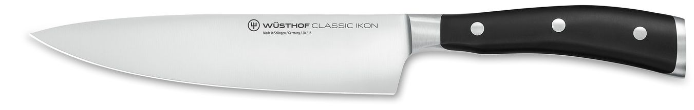 Couteau de chef Wusthof Classic Ikon 18 cm