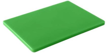 Hendi Schneidebrett HACCP Grün 60 x 40 cm