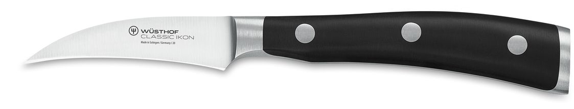 Cuchillo Pelador de Verduras Wusthof Classic Ikon 7 cm