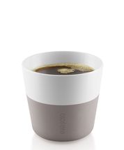 Eva Solo Koffiemok Warm Grey 23 cl - 2 Stuks