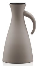 Eva Solo Thermoskan Vacuum Smal Mat Warm Grey 1 liter