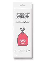Joseph Joseph Afvalzakken Intelligent Waste IW2 - 50 Stuks