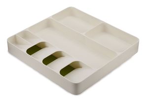Joseph Joseph Bestekbak Organizer Wit 40 x 38 cm