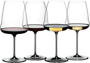 Verre à vin Carbernet / Sauvignon blanc Riedel Winewings - 4 pièces
