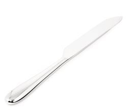 Couteau à viande Alessi Nuovo Milano - 5180/25 - par Ettore Sottsass