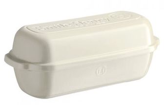 Emile Henry Brotbackform Lin - 39 x 16 cm / 2.3 Liter