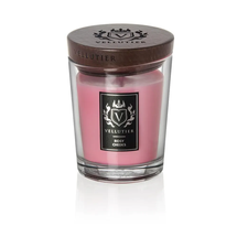 Bougie parfumée Vellutier medium Rosy Cheeks - 12 cm / ø 9 cm