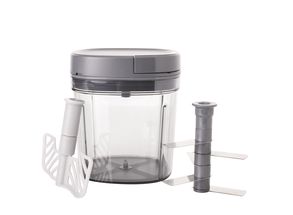 Coupe-légumes Cosy &amp; Trendy Fresco Gris 900 ml