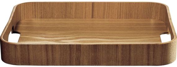 ASA Selection Servierbrett Wood 35 x 27 cm