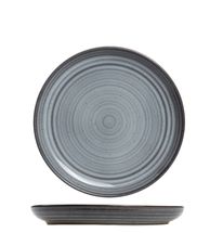 Piatto Cosy &amp; Trendy Kentucky Grey Ø 22 cm
