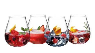 Riedel Gin Tonic Glazenset 4-Delig