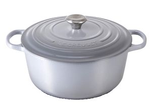 Le Creuset Braadpan Signature Grijs Ø 26 cm