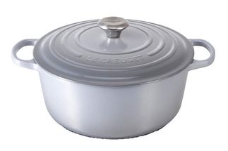 Le Creuset braadpan Signature grijs Ø 26 cm