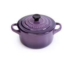 Le Creuset mini braadpan ultra violet