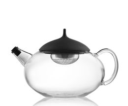 Eva Solo Glazen Theepot met Thee Ei 1 Liter