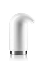 Eva Solo zeepdispenser 10cl - wit