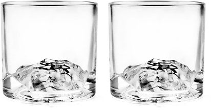 Liiton Whiskey Gläser Mont Blanc 280 ml - 2 Stücke