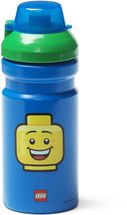 Bicchiere per bambini LEGO Classic verde/ blu 390 ml