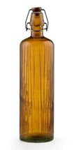 Bitz Bügelflasche / Weckglas Kusintha Amber 1.2 Liter