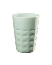 ASA Selection Espresso Cup Facette Mint green 80 ml