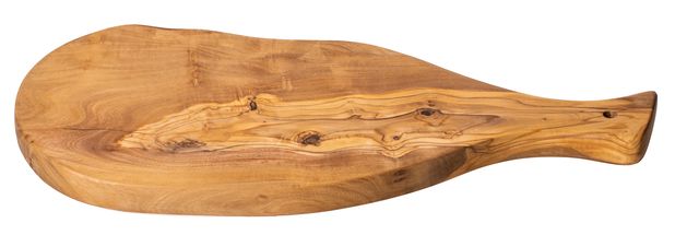 Tagliere salumi e formaggi Jay Hill Tunea - legno d'ulivo - 36 x 15 cm