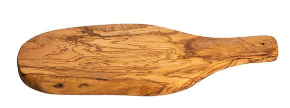 Tagliere salumi e formaggi Jay Hill Tunea - legno d'ulivo - 41 x 17 cm